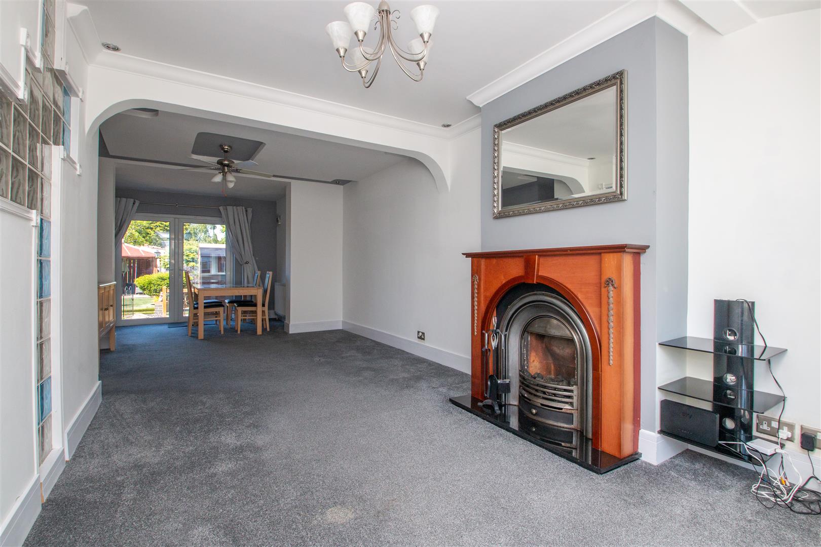 Abbey Way, Bradville